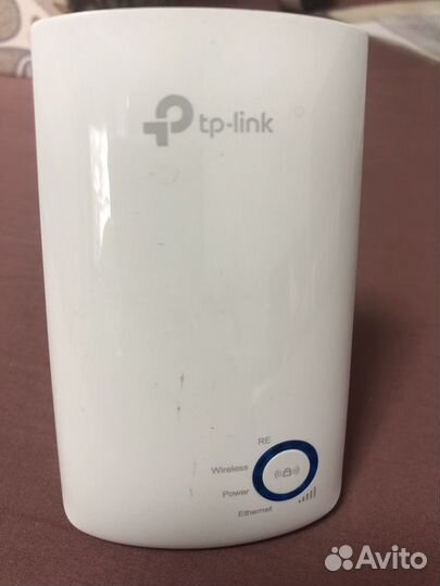 Усилитель Wi-Fi сигнала tp-link TL-WA854RE