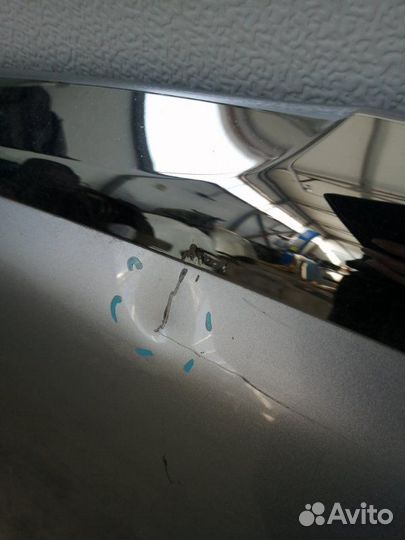 Капот Nissan Lafesta B30