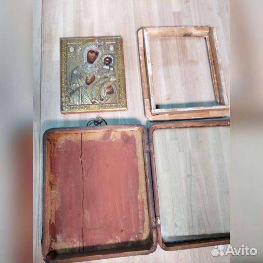 Реставрация картин и икон