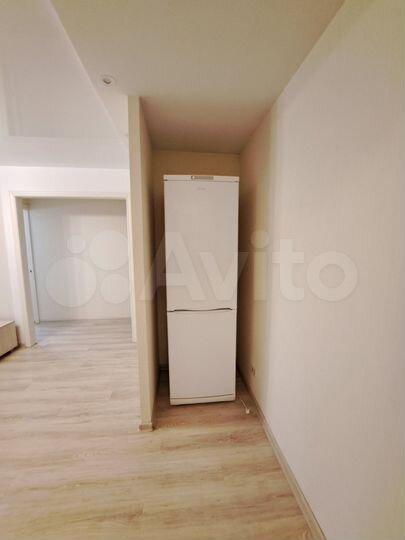 3-к. квартира, 56 м², 2/5 эт.