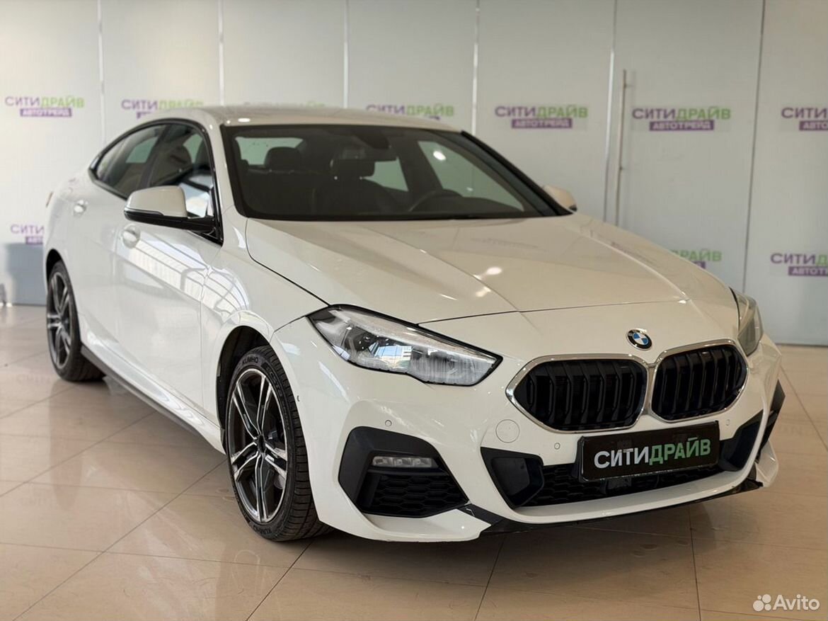 BMW 2 серия Gran Coupe 1.5 AMT, 2021, 198 885 км