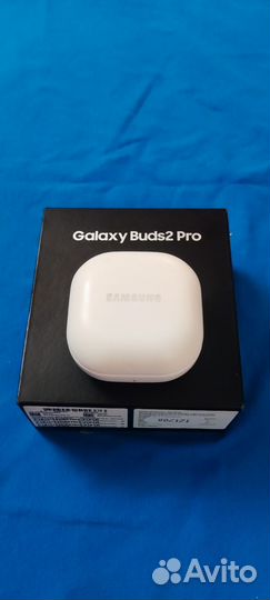 Samsung galaxy buds2 pro