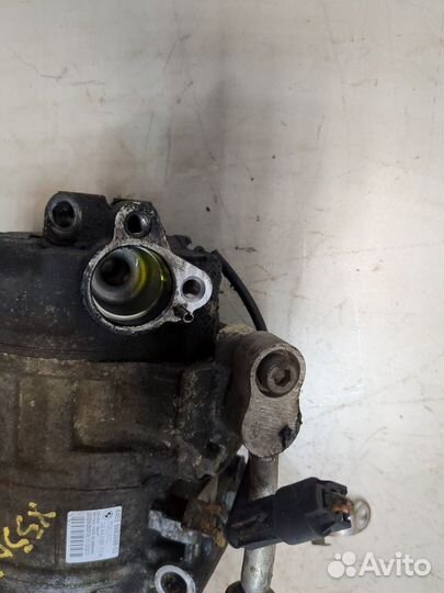 Компрессор кондиционера BMW 7 E65, 2006