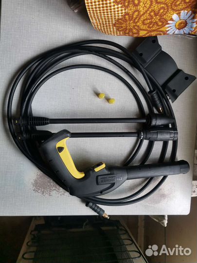 Мойка высокого давления karcher k3