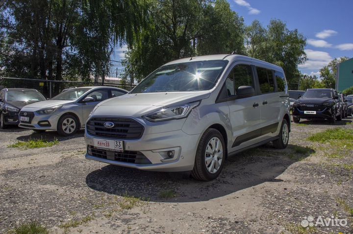 Ford Transit Connect 1.5 МТ, 2020, 119 169 км