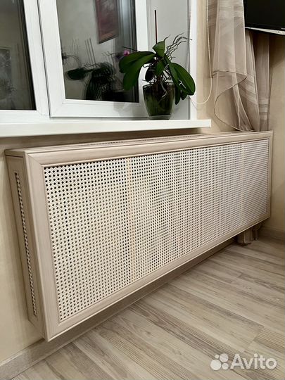 Экран для радиатора