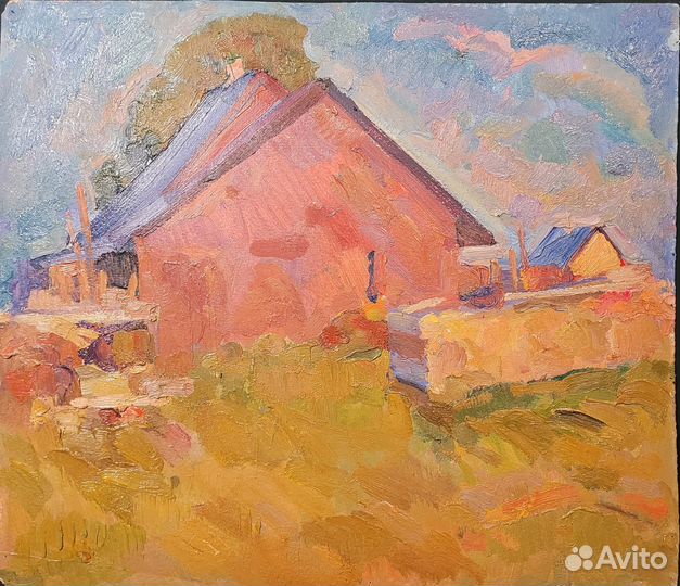 Картины масло