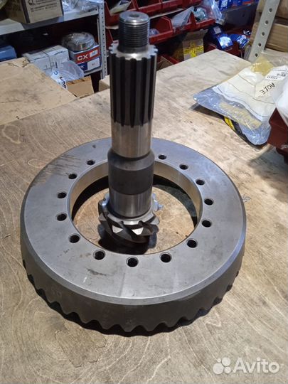 Главная пара CH1760450209 9/40 Ponsse