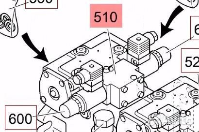 2081255 прибор управления