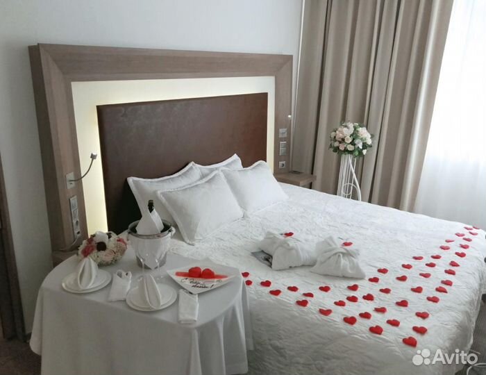 Свидание в отеле