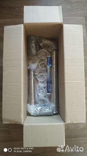 Бражная колонна 1,5 дюйма 