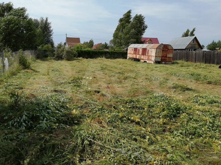 Участок 8 сот. (СНТ, ДНП)