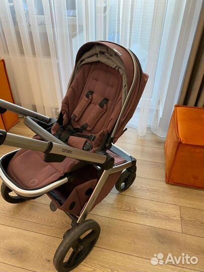 Коляска Anex L type 3 в 1