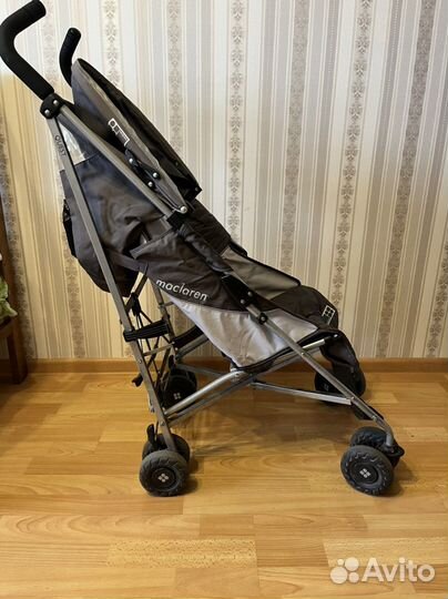 Коляска тресть maclaren