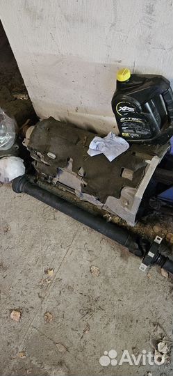 АКПП zf 8hp b47d20a