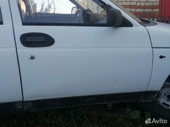 Двери бу на ваз 2110