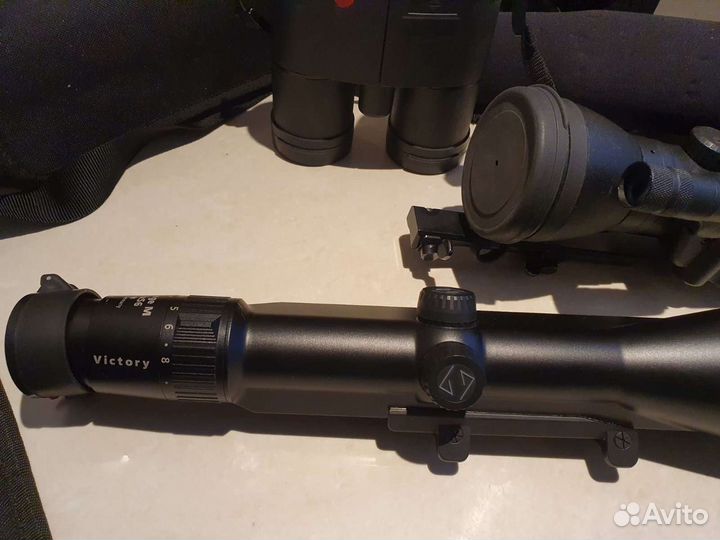 Бинокль, прицел оптический,ночного видение