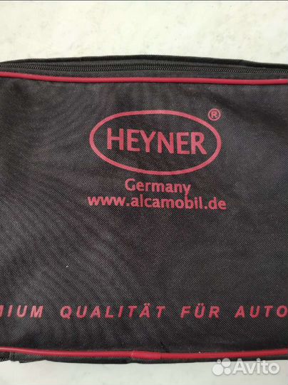 Автомобильный пылесос Heiner Dual Power Pro