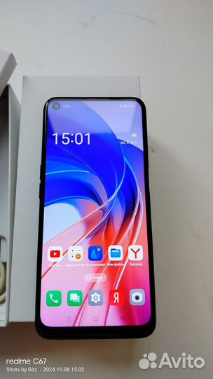 OPPO A55, 4/128 ГБ