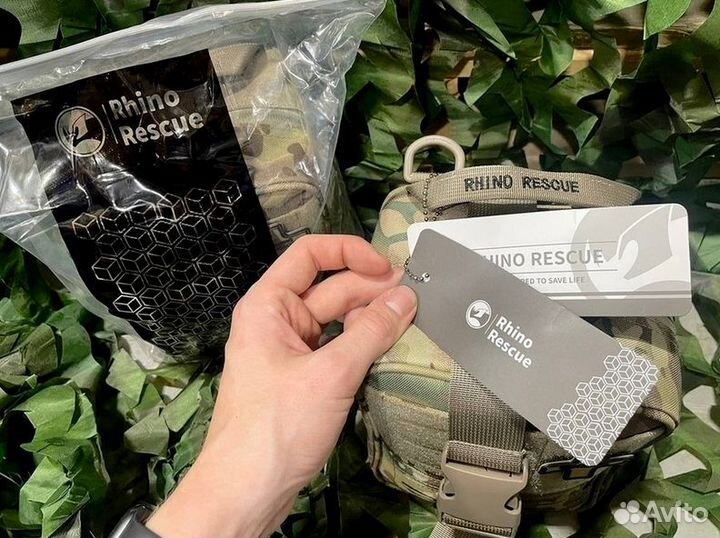 Прочные аптечки наполненные для спецопераций