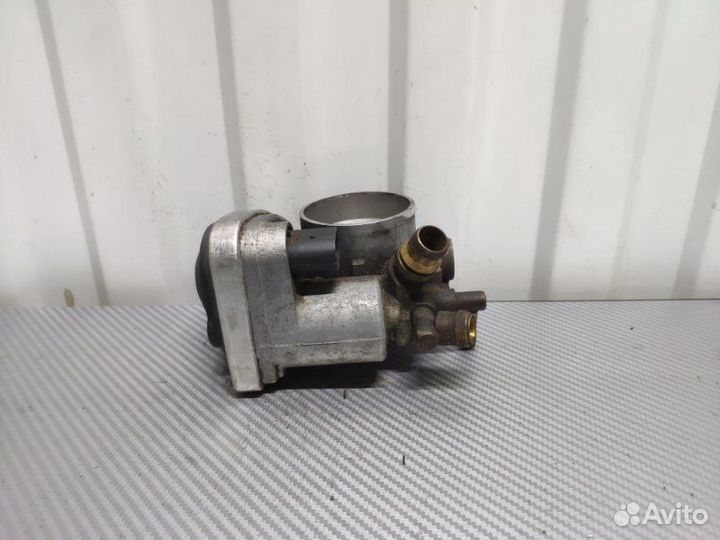 Дроссельная заслонка Opel Astra H хэтчбек 1.6 2004