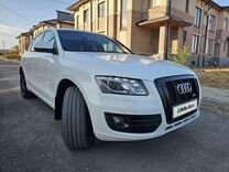 Audi Q5 2.0 AMT, 2009, 215 000 км, с пробегом, цена 1 350 000 руб.