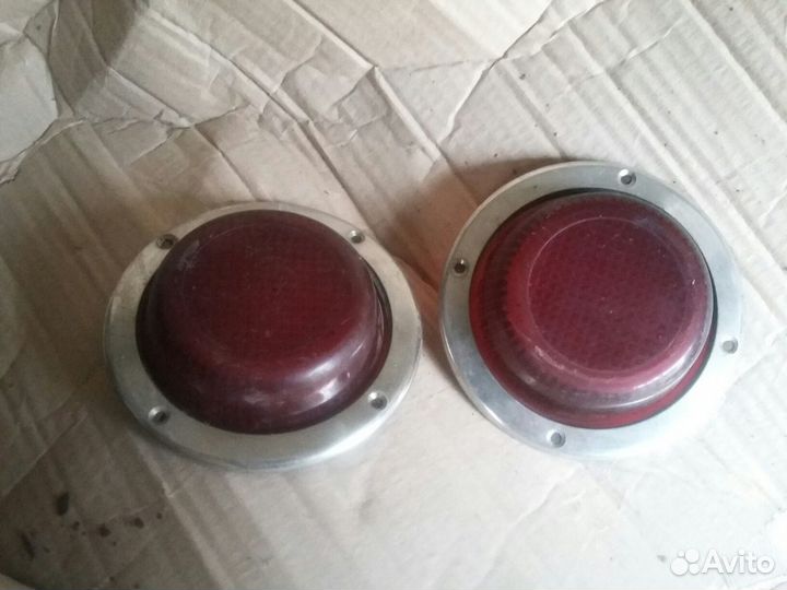 Навигатор поворотный ретро 60х