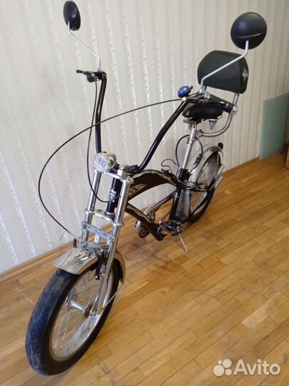 Велочëппер OCC Orange County Choppers