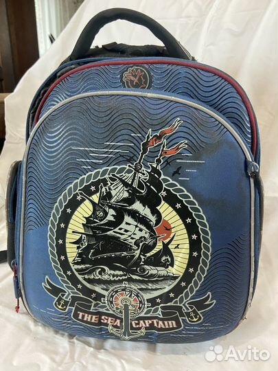 Школьный рюкзак
