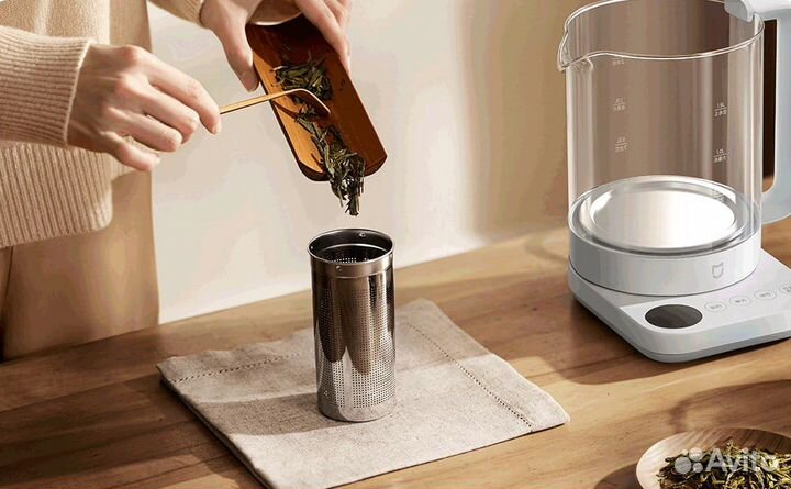 Чайник электрический Xiaomi Mijia Health Pot N1