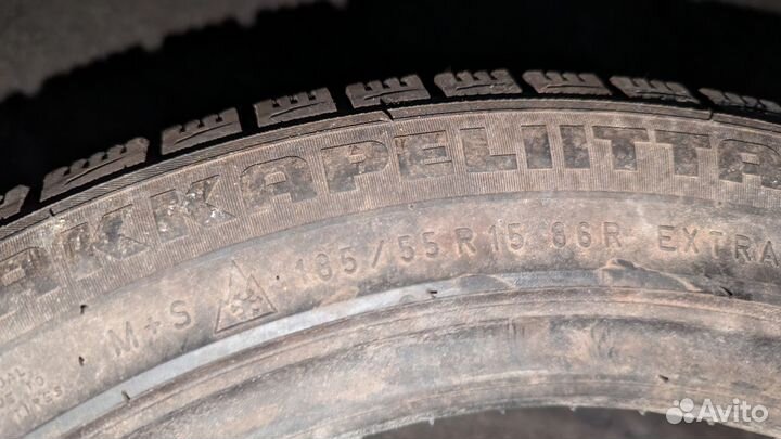 Nokian Tyres Hakkapeliitta 1 185/55 R15 29N