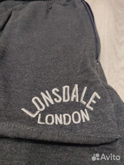 Lonsdale спортивные штаны