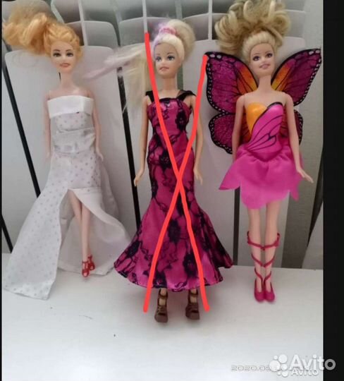 Куклы, пупсы