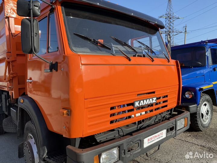 КамАЗ 45143, 2011