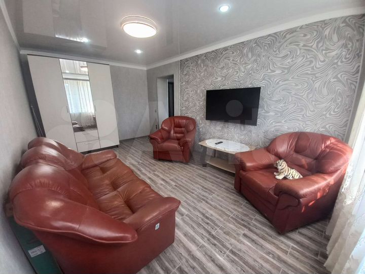 1-к. квартира, 35 м², 2/5 эт.