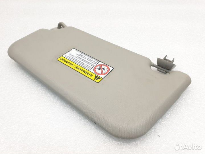 Козырек солнцезащитный правый Ford Mondeo 4 1.6 TI