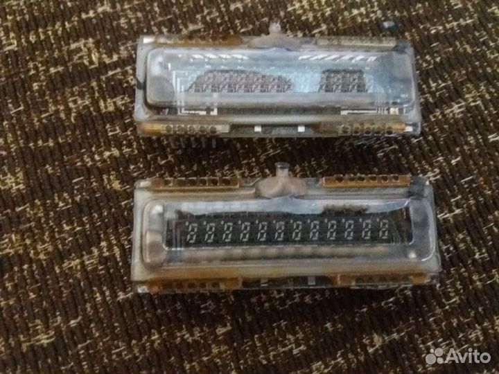 Индикаторы газоразрядные