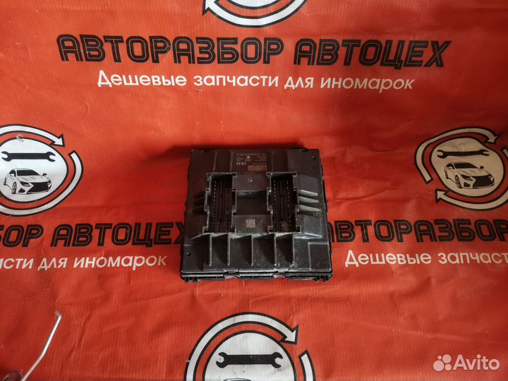 BCM блок комфорта Volkswagen Polo 5