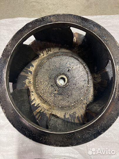 Лазерная очистка металла