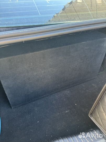 Сабвуфер pride MT15 0.8+0.8