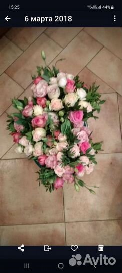 Букеты на праздник