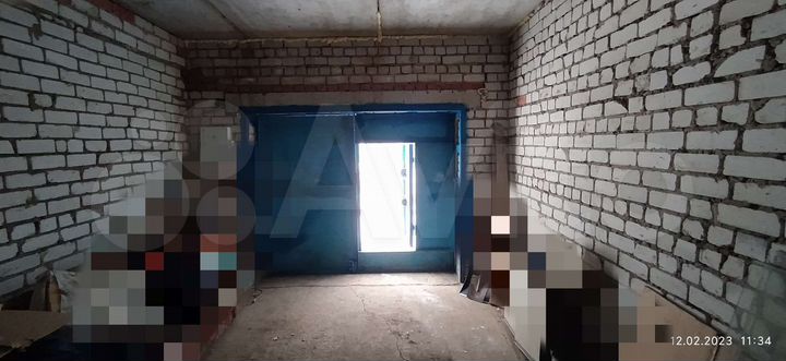 Гараж, 20 м²