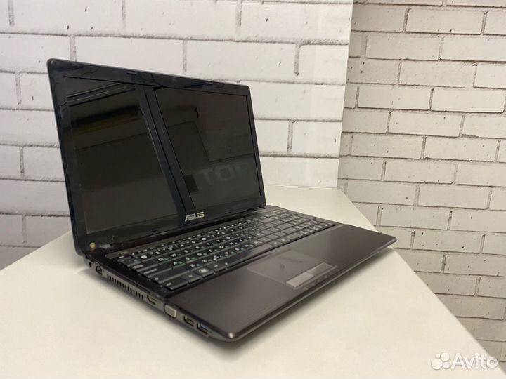 Производительный\Игровой\Ноутбук asus