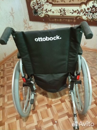 Инвалидная коляска бу