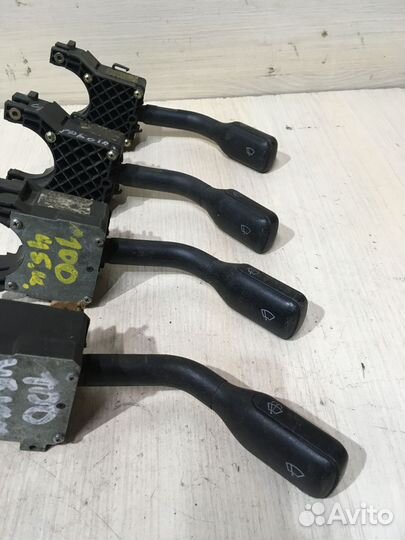 Переключатель подрулевой поворотов Ауди 100 С4