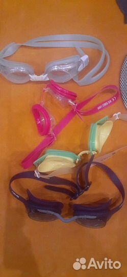 Ласты,трубки,маски,шапочки,очки