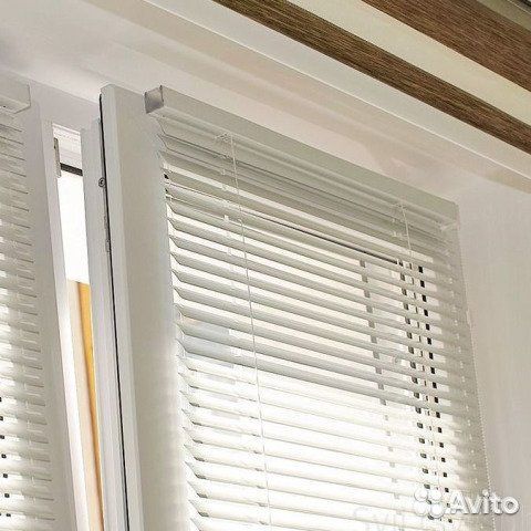 Жалюзи горизонтальные Магнум