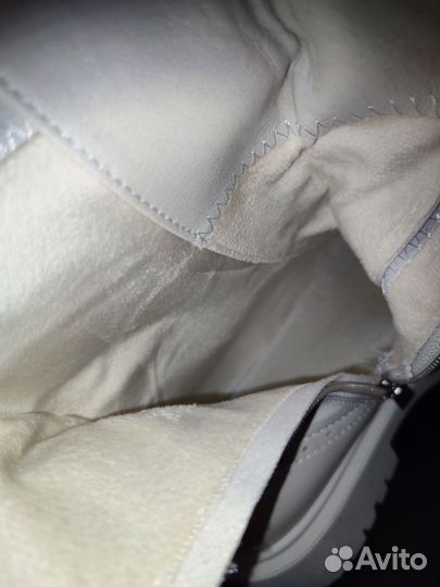 Ботинки демисезонные женские 38