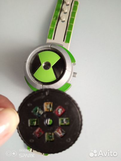 Часы Бен тен