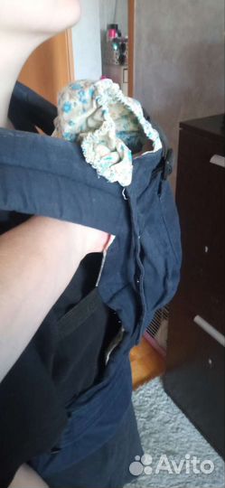 Кенгуру переноска для детей